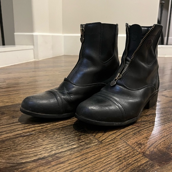 Ariat horse riding boots - Picture 1 of 6